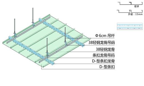 集成铝板厂家集成式铝扣板厂家-听佛山集成吊顶厂家怎么说