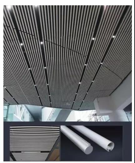 铝扣板生产行业-美利龙·88爱彩网铝扣板天花吊顶新款上市