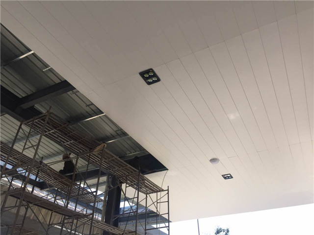 福建铝扣板吊顶-南宁铝扣板厂家教你安装色彩搭配小技巧