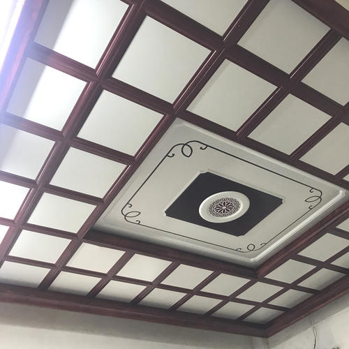 集成吊顶二级中式-中式装修需不需要集成吊顶