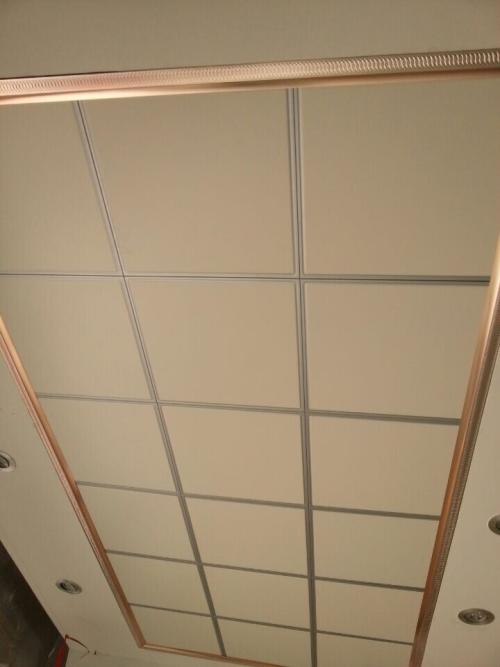 巨邦集成吊顶-集成吊顶铝扣板材料怎么选