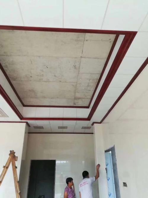 集成吊顶实体图片-60*60吊顶铝天花图片效果怎么样