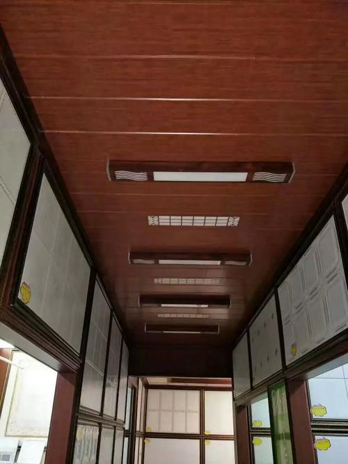 石家庄铝扣板品牌-品牌商城铝扣板工程案例效果图