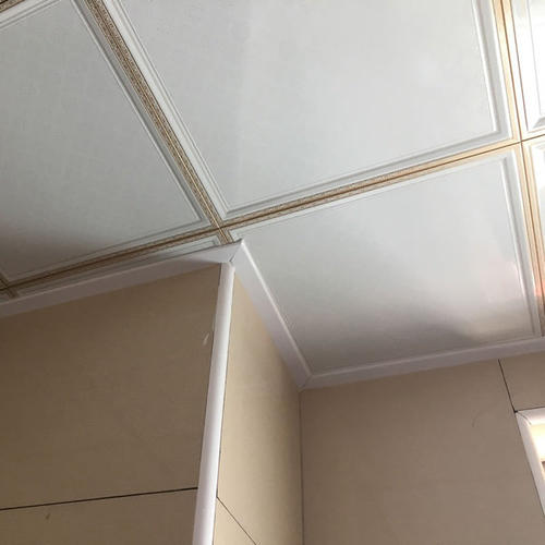 店口集成吊顶-铝方通吊顶的这些事