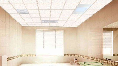 厨卫铝扣板吊顶报价-厨卫吊顶漏水不能用了