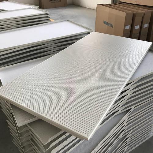 铝合金集成吊顶方-铝合金扣板吊顶价格的奥秘