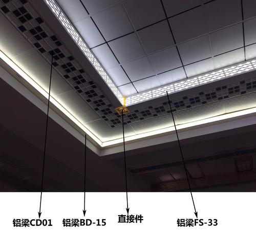 客厅二级集成吊顶价格-为什么说集成吊顶适合家庭装修