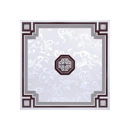 中式吊顶集成材料-新中式餐厅吊顶常见原材料