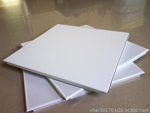 铝扣板天花吊顶价格-这几种常见材料价格你肯定用的上