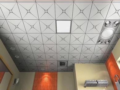 大连集成铝扣板-大连铝扣板品牌-大连铝扣板费用