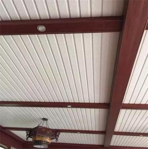 阳台用铝扣板-阳台顶部用铝扣板-阳台用做铝扣板吗