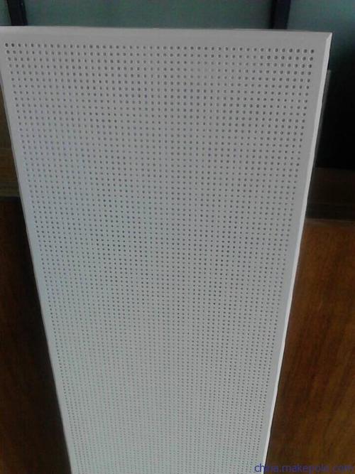 铝合金扣板吊顶厂家-石家庄铝合金吊顶铝扣板-金玉描金厂家铝扣板