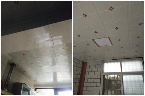 卫生间铝扣板价钱-铝扣板集成吊顶的价格