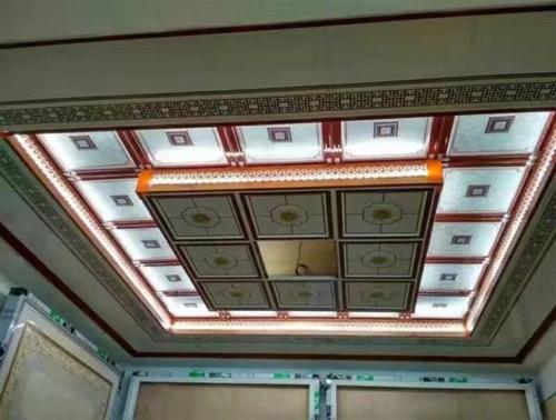 展旺集成吊顶-客厅吊顶用什么材料