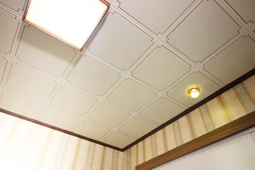 轻奢新中式铝扣板-轻奢卫生间铝扣板款式现代-轻奢新中式铝扣板