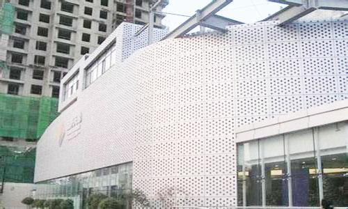冲孔铝扣板生产厂-大连冲孔铝扣板生产厂家-冲孔铝扣板生产厂家