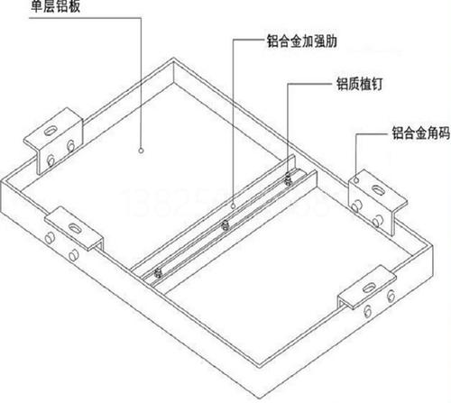 铝扣板厚度规格-铝扣板吊顶规格