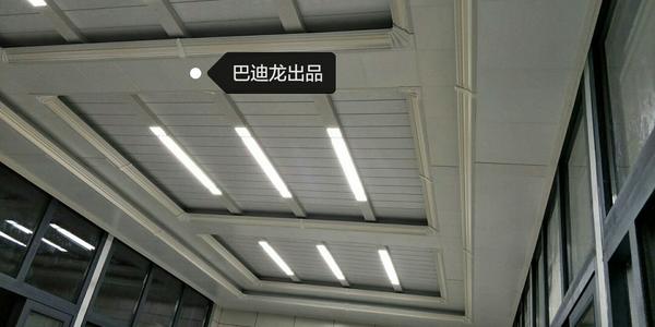 墙集成铝扣板-铝扣板集成吊顶厂家教你集成吊顶安装怎么装