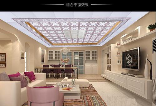 集成吊顶铝扣板材料厂-铝扣板集成吊顶厂家分析