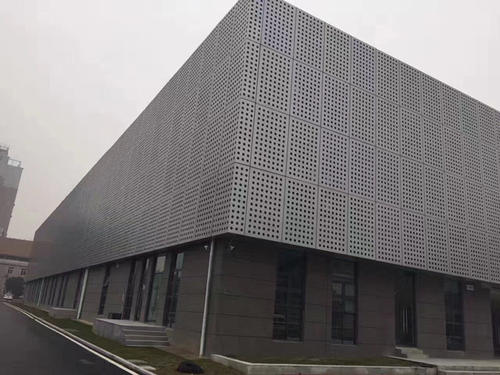 建筑铝扣板-建筑铝扣板支木-建筑铝扣板幕墙