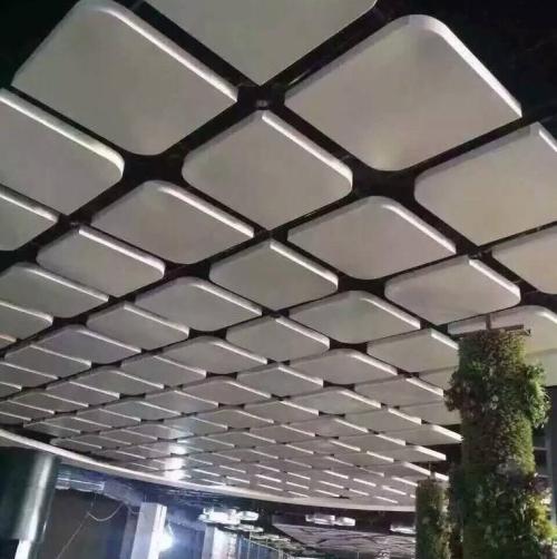 大堂集成吊顶图-那机场天花吊顶图说话