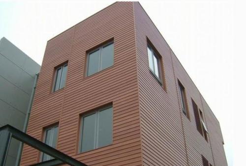 外墙铝扣板平方米-外墙铝扣板大概多少钱一平方米-一平方米外墙铝扣板重量