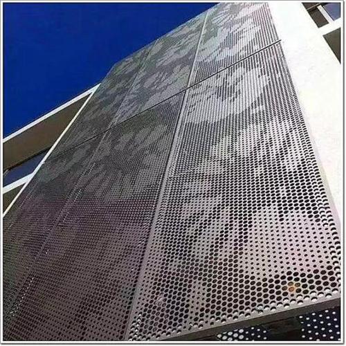 定制造型铝单板-造型铝单板的焊接