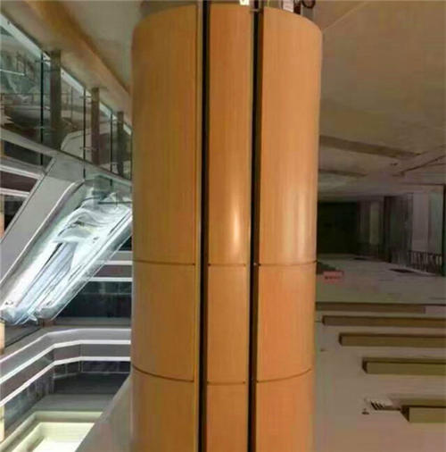 凹型铝方通定做-型材铝方通和U型铝方通外形的区别