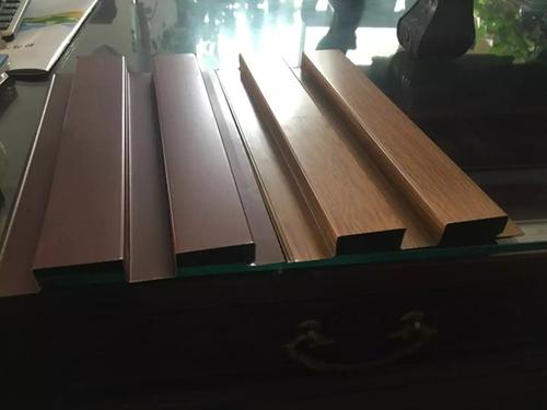 国家标准铝扣板产品-C型密闭式条扣天花产品特点
