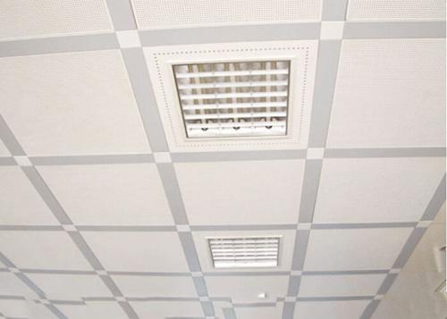 铝扣板是什么材料做的-铝扣板吊顶装不平这样做