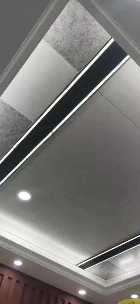 铝扣板艺术大板-艺术镂空铝扣板-艺术客厅铝扣板
