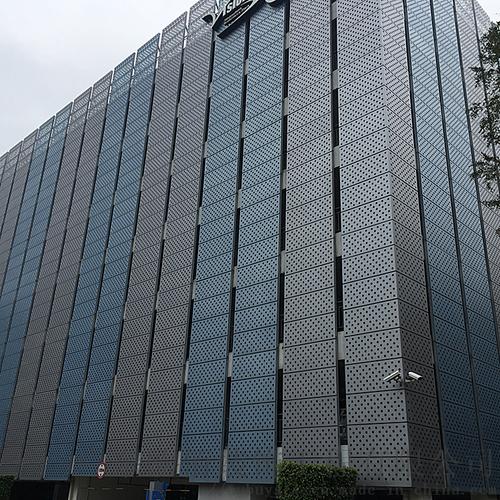 工程定制铝单板-工程铝扣板生产厂家讲讲铝单板的规格厚度有哪些