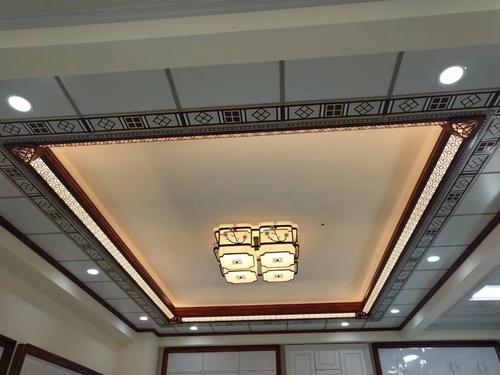450铝扣板-450*450铝扣板品牌-天花铝扣板450*450