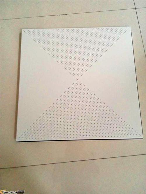 铝扣板天花品牌-品牌商城铝扣板工程案例效果图