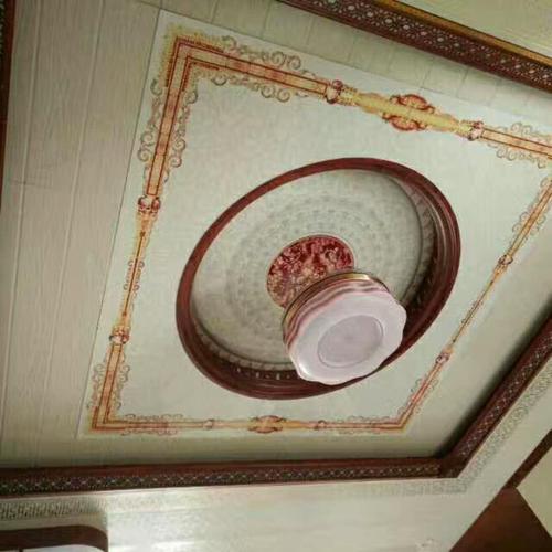 铝扣板圆形吊顶-铝扣板吊顶安装不平整怎么办