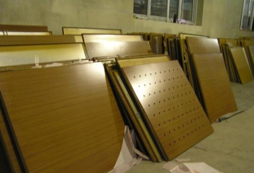 承德铝单板生产商-办公室吊顶应该选择铝扣板还是铝单板