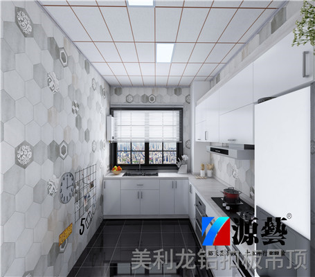 怎样选择适合的天花板材料