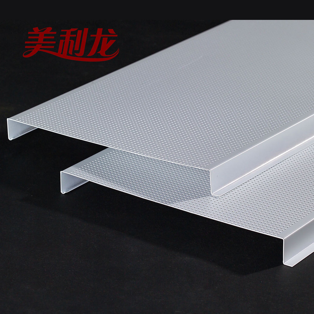H型密缝条扣