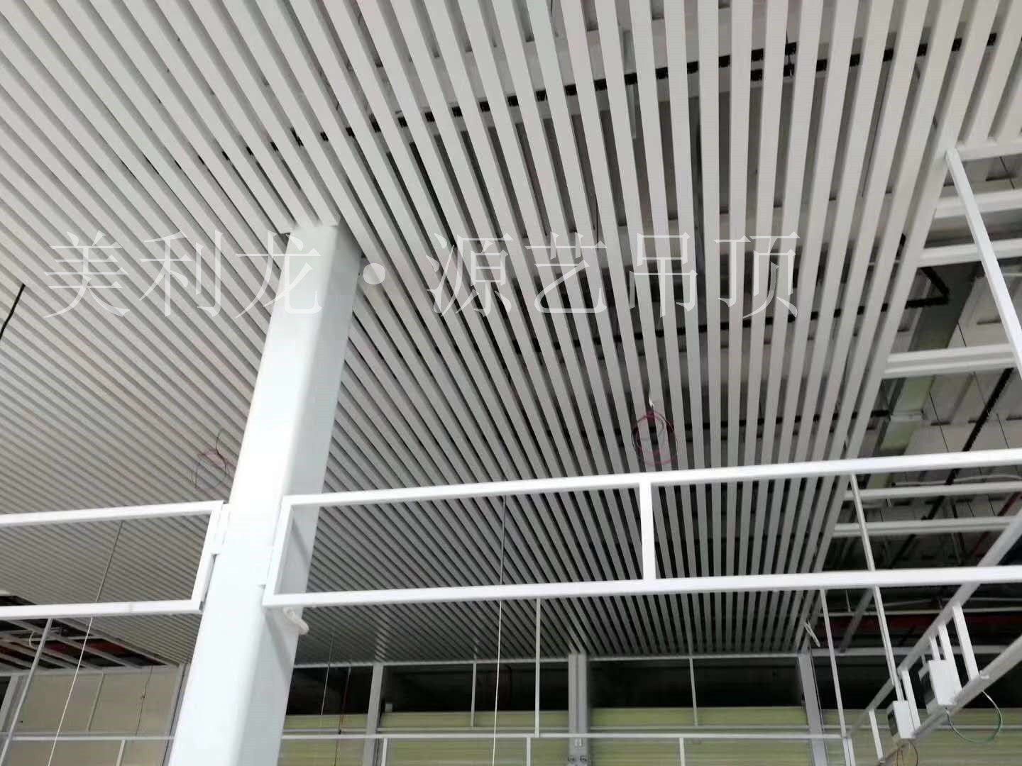 铝方通的规格型号