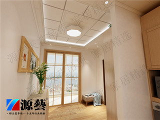开放式阳台可以用铝扣板吊顶吗？先来看看铝扣板怎么样！
