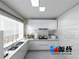 厨房吊顶材料怎么选，颜色怎么选？别着急通通告诉你
