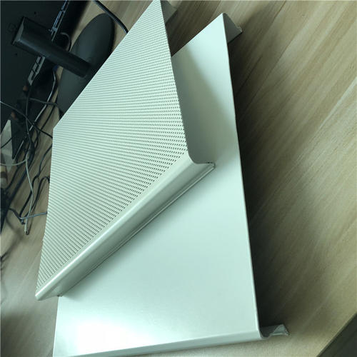 长条形铝扣板吊顶-带你看吊顶效果图