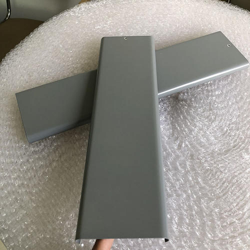 铝条铝扣板工厂-C型防风铝条扣好不好用