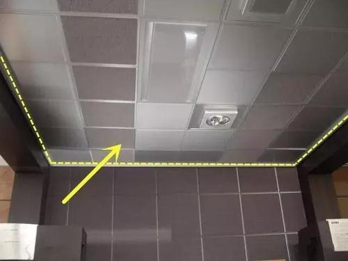 厨卫铝扣板十大品牌-来给你讲讲厨卫铝扣板吊顶的作用
