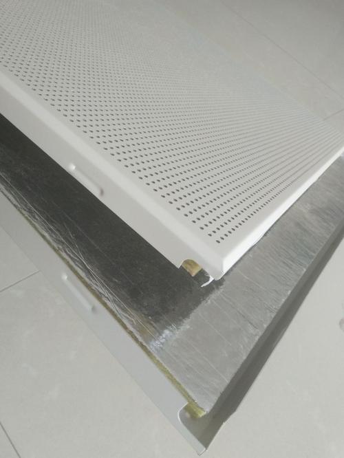 纤维铝扣板吊顶-安装吊顶到底有没有必要呢