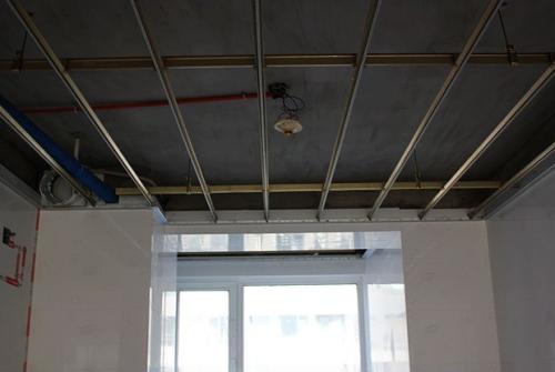 铝扣板吊顶制作-家居装修集成吊顶全面解读