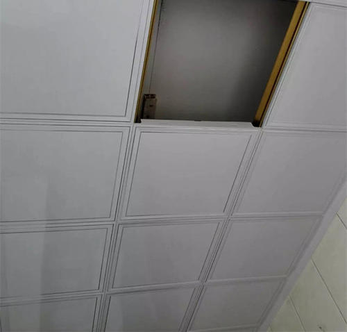 防火集成吊顶-铝扣板集成吊顶和石膏板吊顶那个好