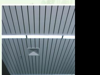 天津铝扣板生产厂家-轻钢龙骨和铝扣板是最佳拍档