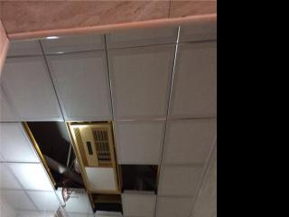 福州铝扣板批发-铝扣板吊顶的安装