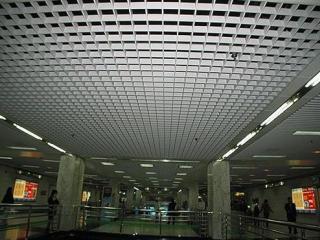 铝格栅铝扣板-铝格栅和铁格栅那种值得有名字